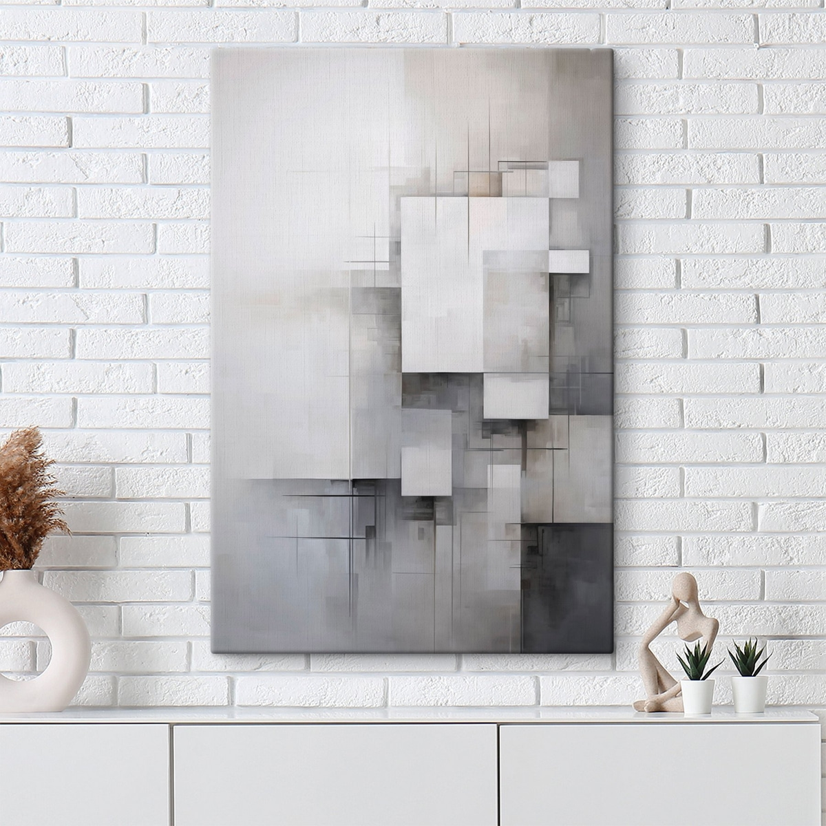 Abstractie — interieur 2
