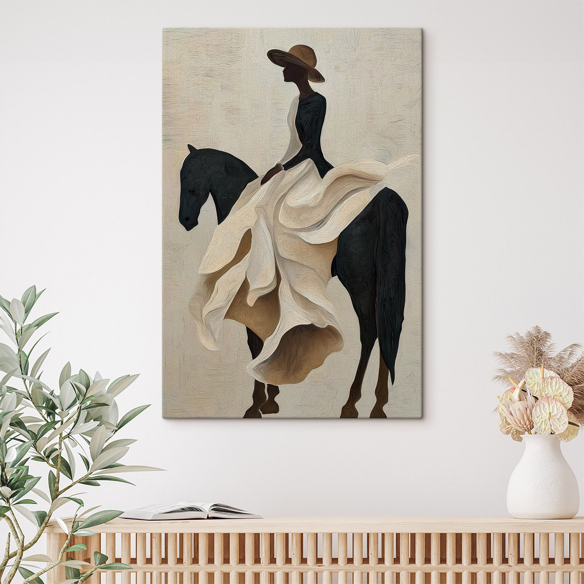 Amazone — interieur 2