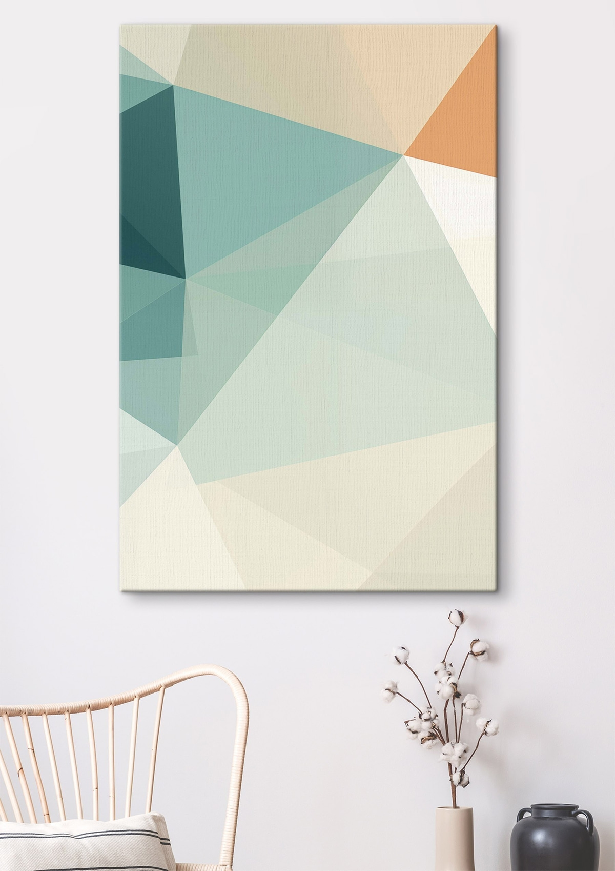 Abstracte meetkunde — interieur 2