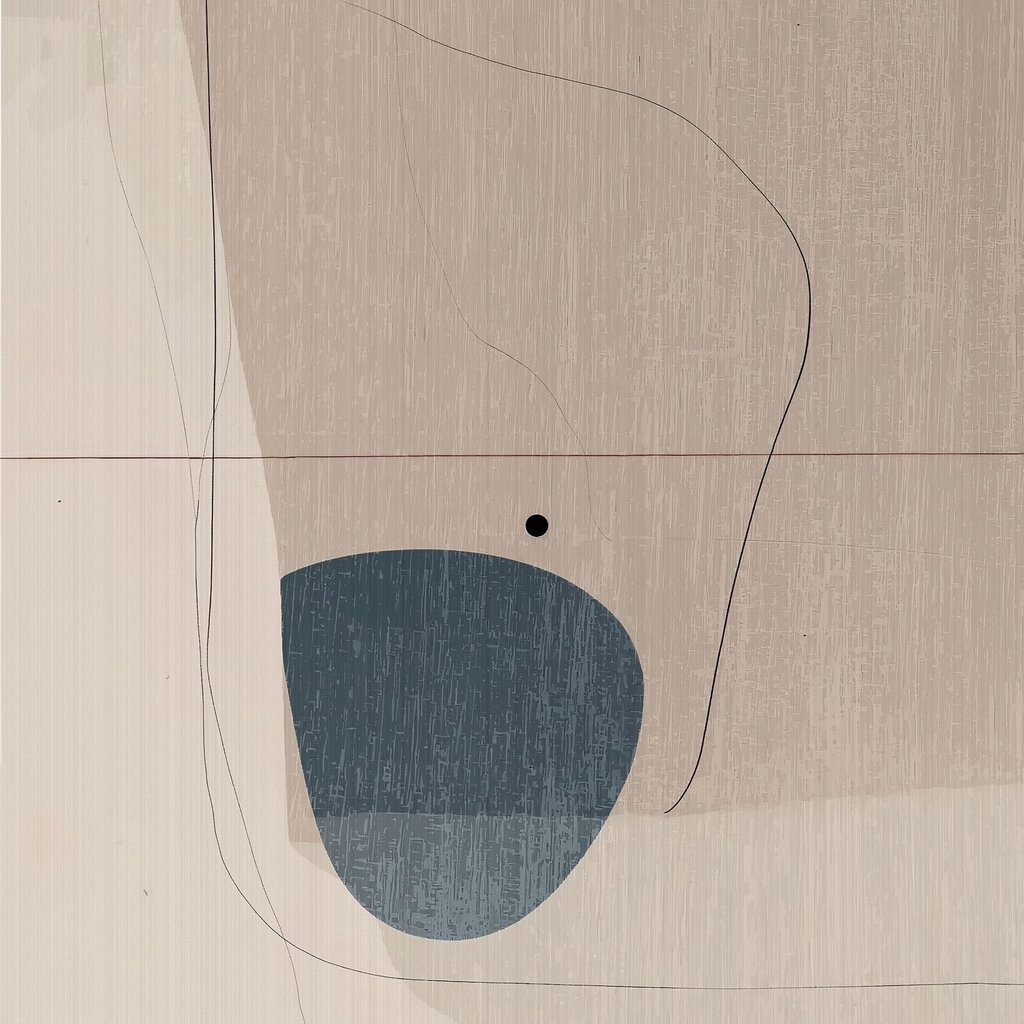 minimale abstracte compositie — volledig ontwerp