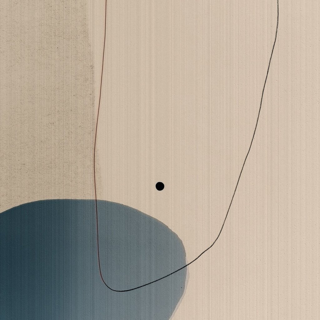 minimale abstracte compositie — volledig ontwerp