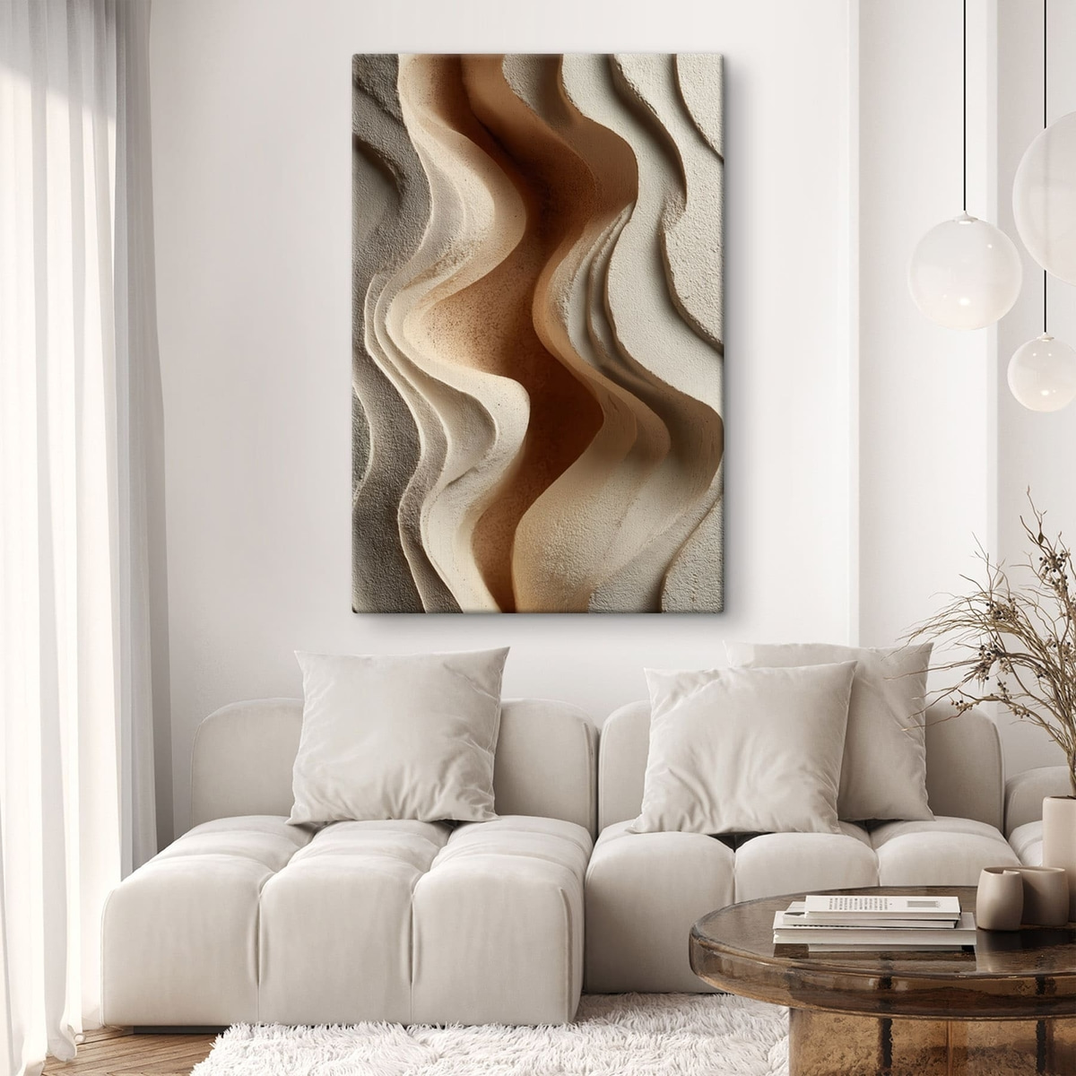 Abstractie — interieur 1