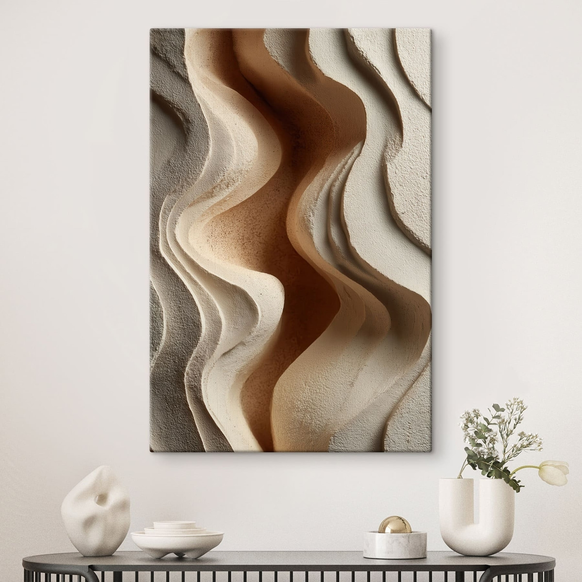 Abstractie — interieur 2