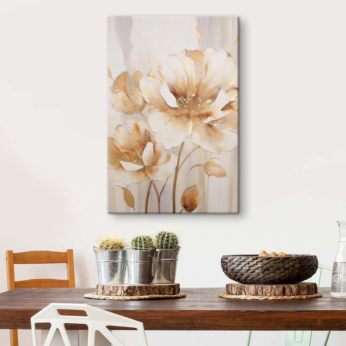 Bloemen — interieur 1