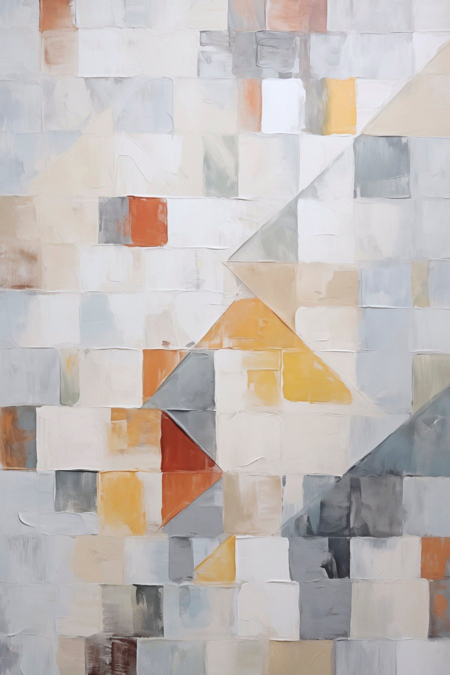 Abstractie — volledig ontwerp