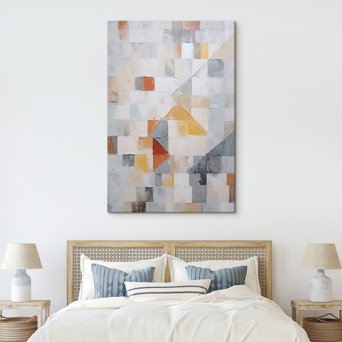 Abstractie — interieur 2