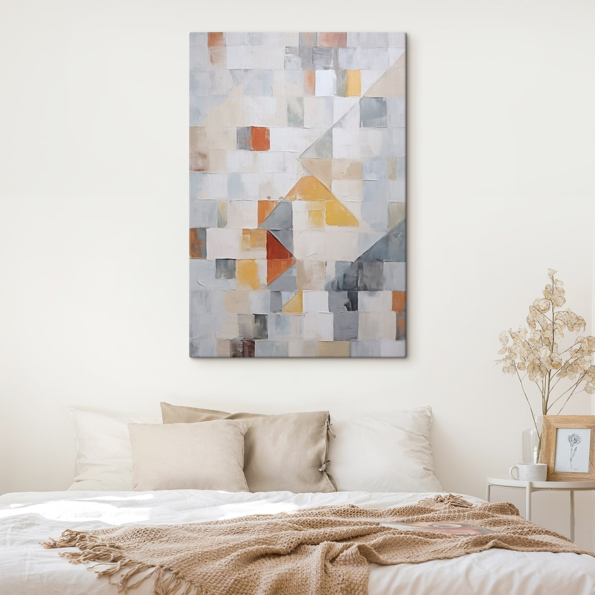 Abstractie — interieur 1