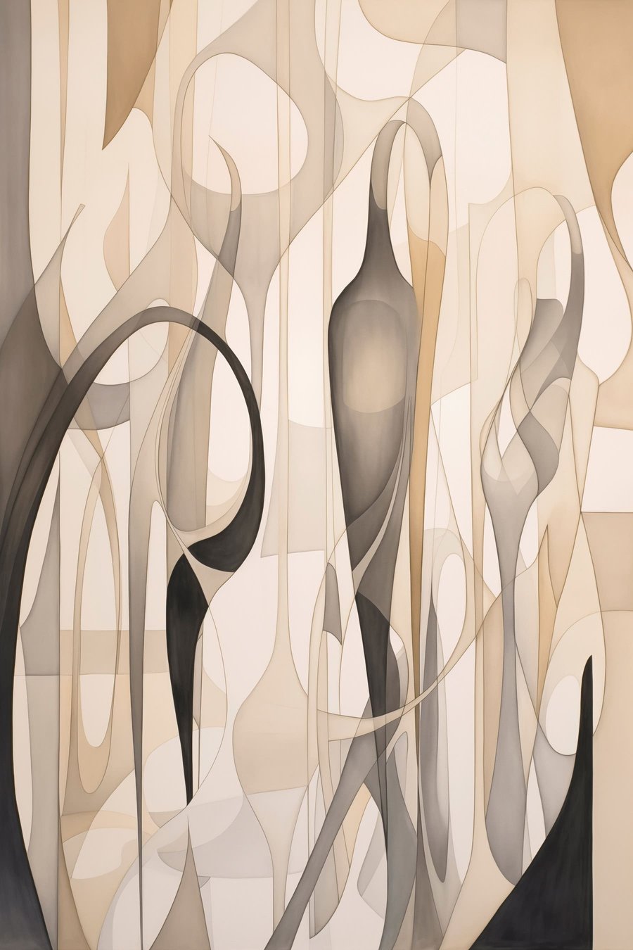 Abstractie — volledig ontwerp