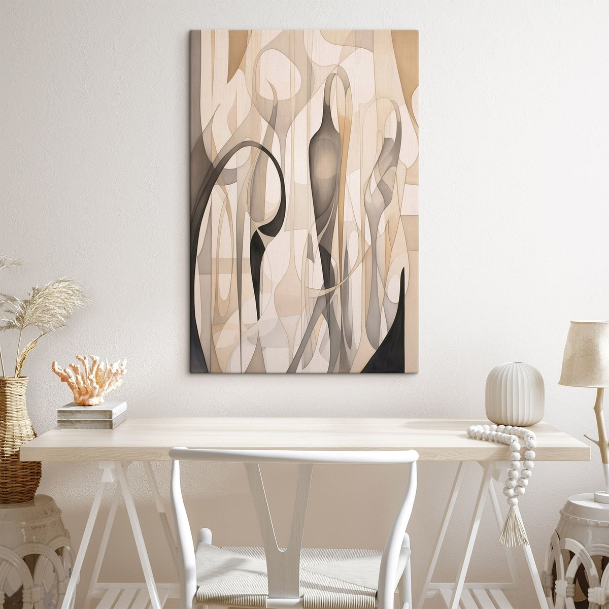 Abstractie — interieur 3