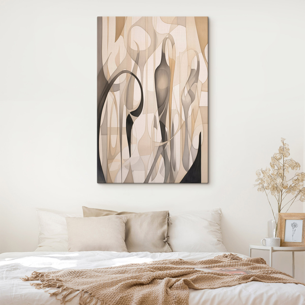 Abstractie — interieur 1