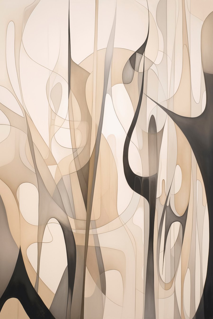 Abstractie — volledig ontwerp