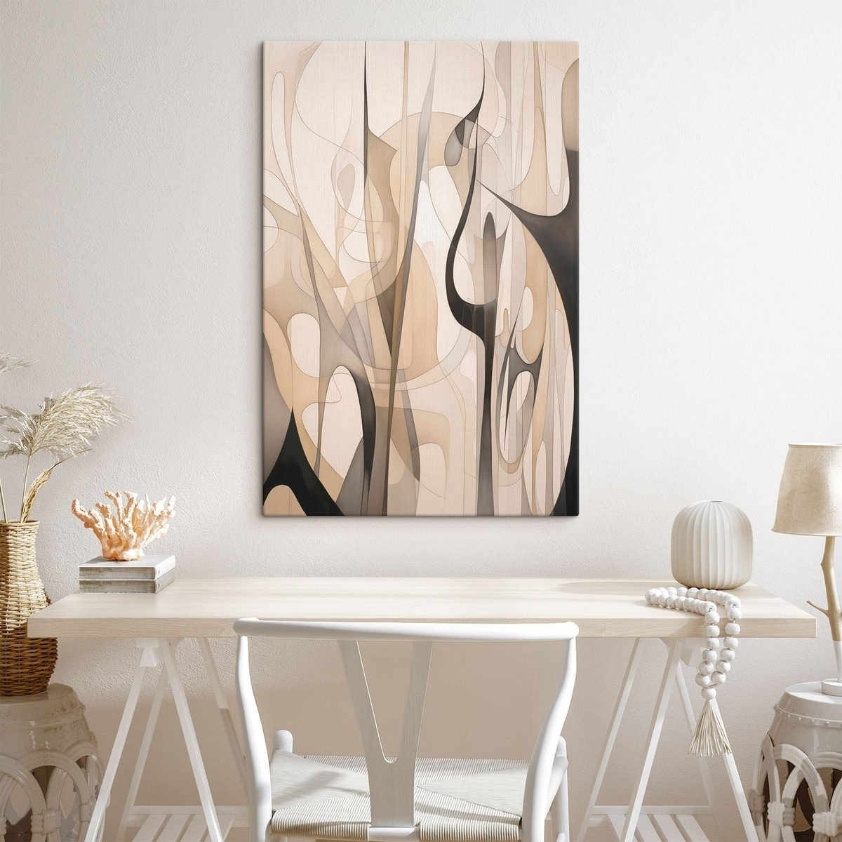 Abstractie — interieur 3