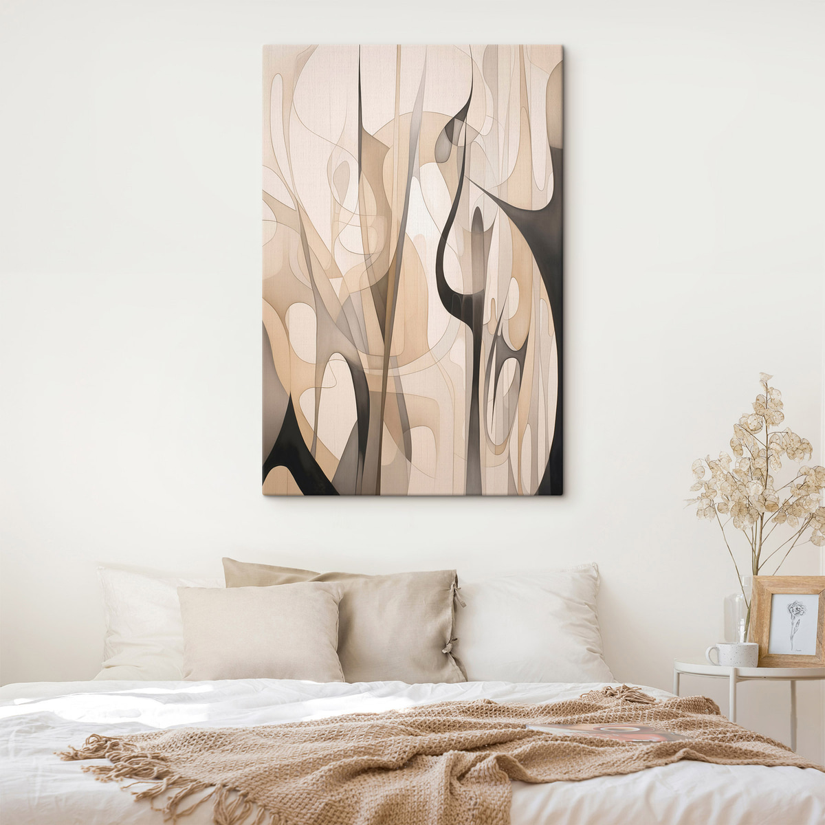 Abstractie — interieur 2
