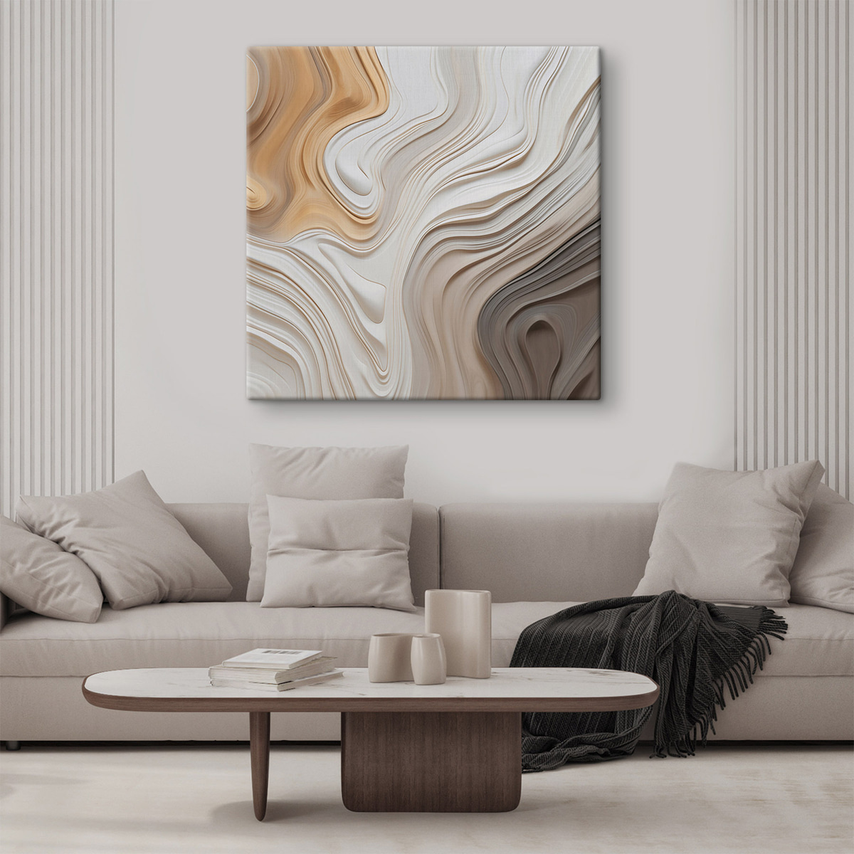 Abstractie — interieur 2
