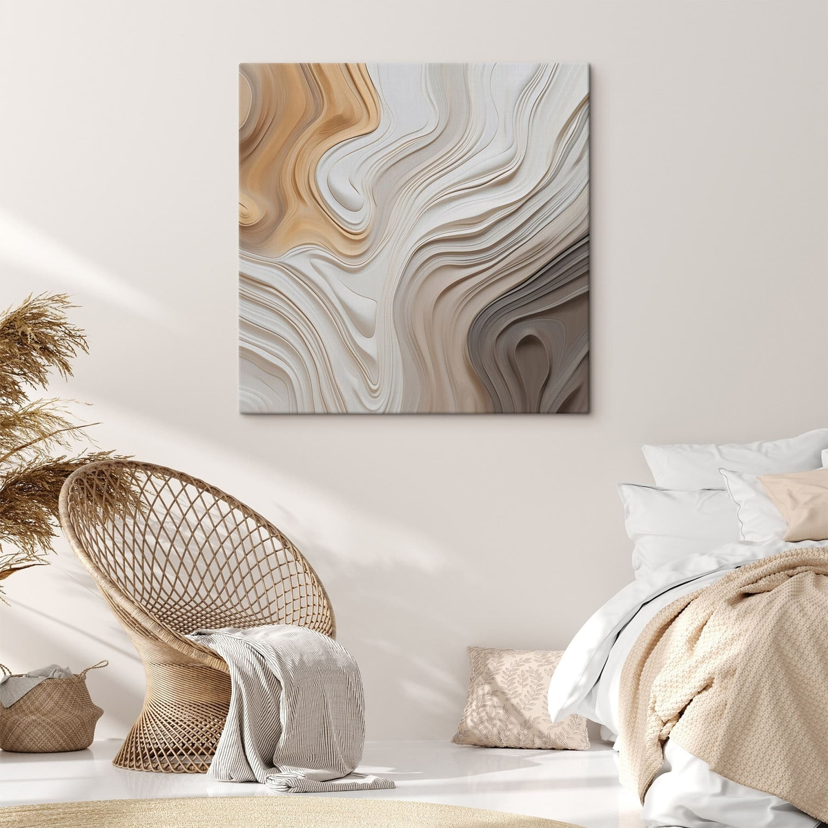Abstractie — interieur 1