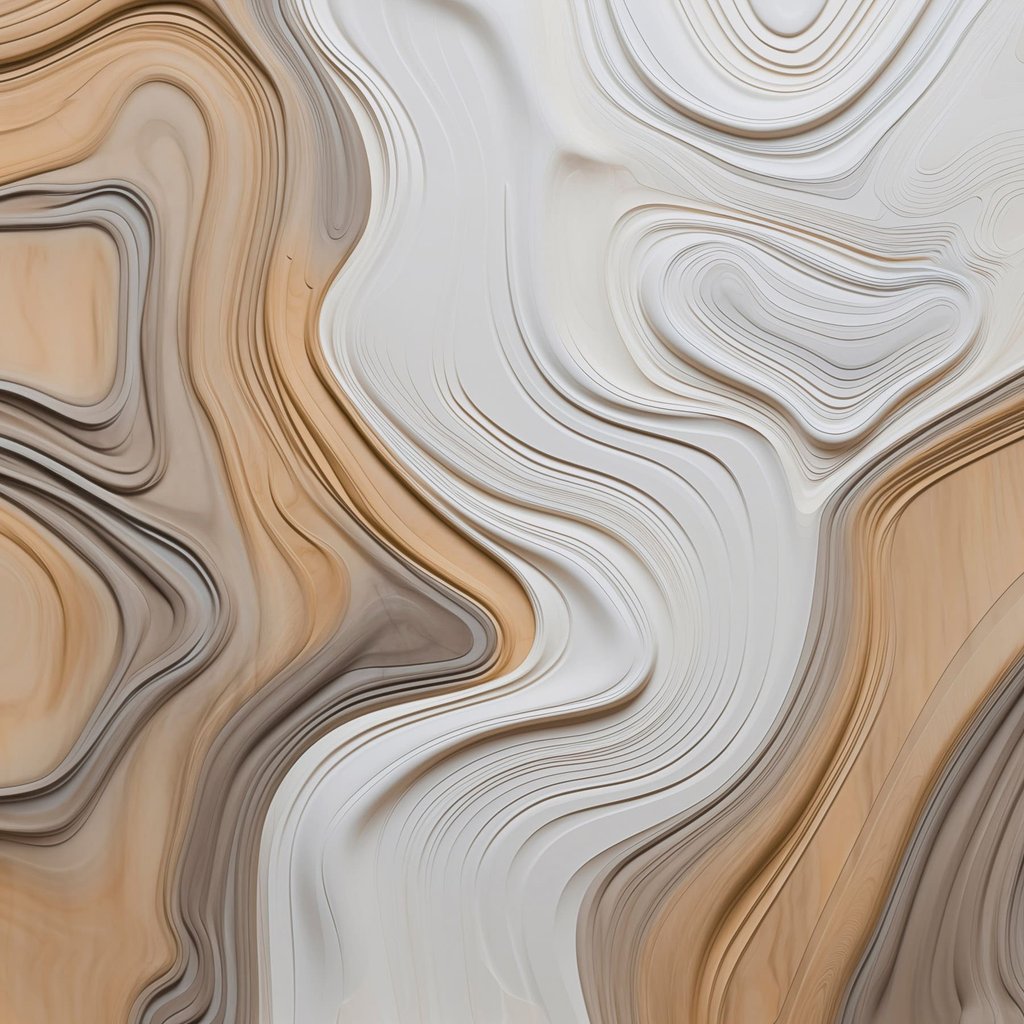 Abstractie — volledig ontwerp