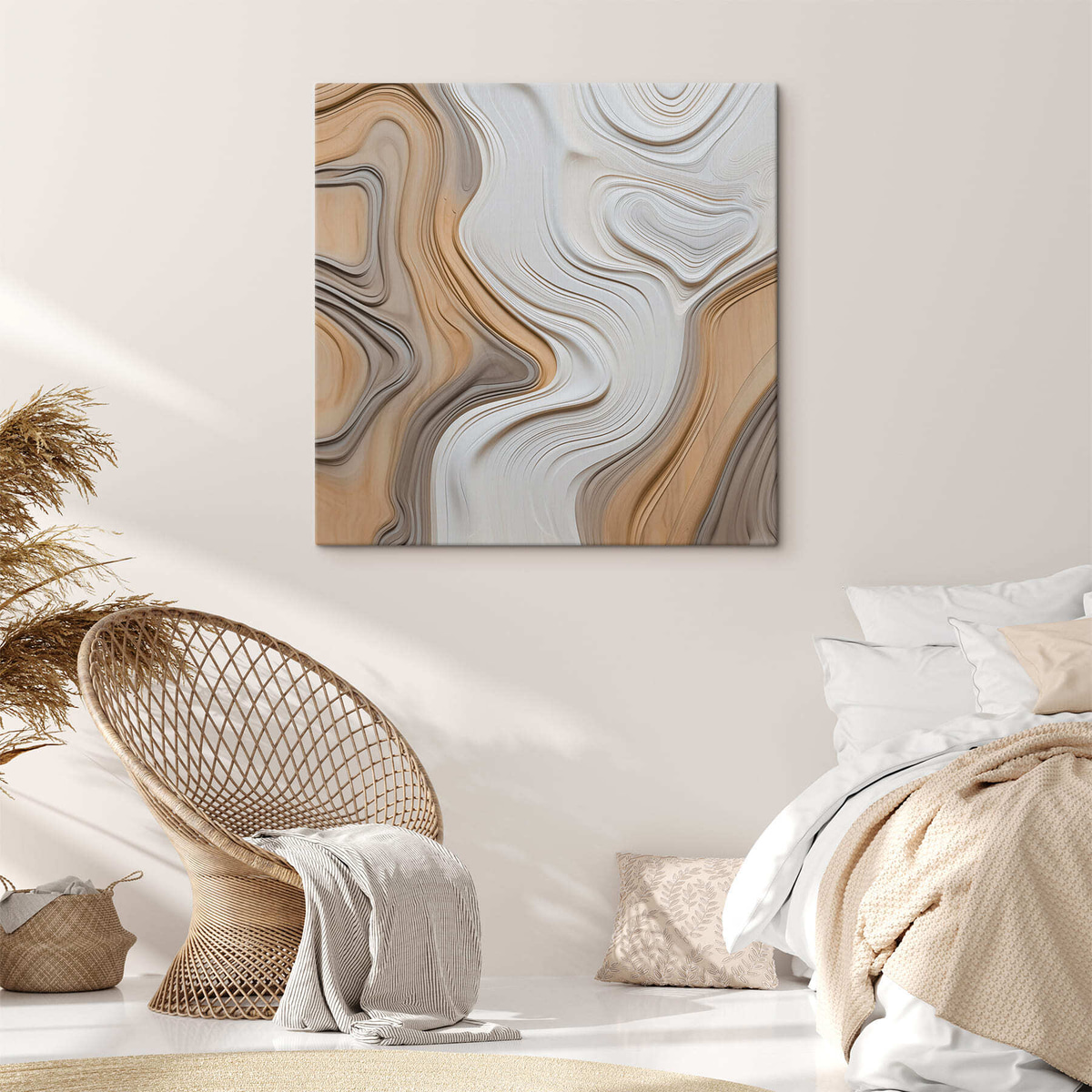 Abstractie — interieur 2