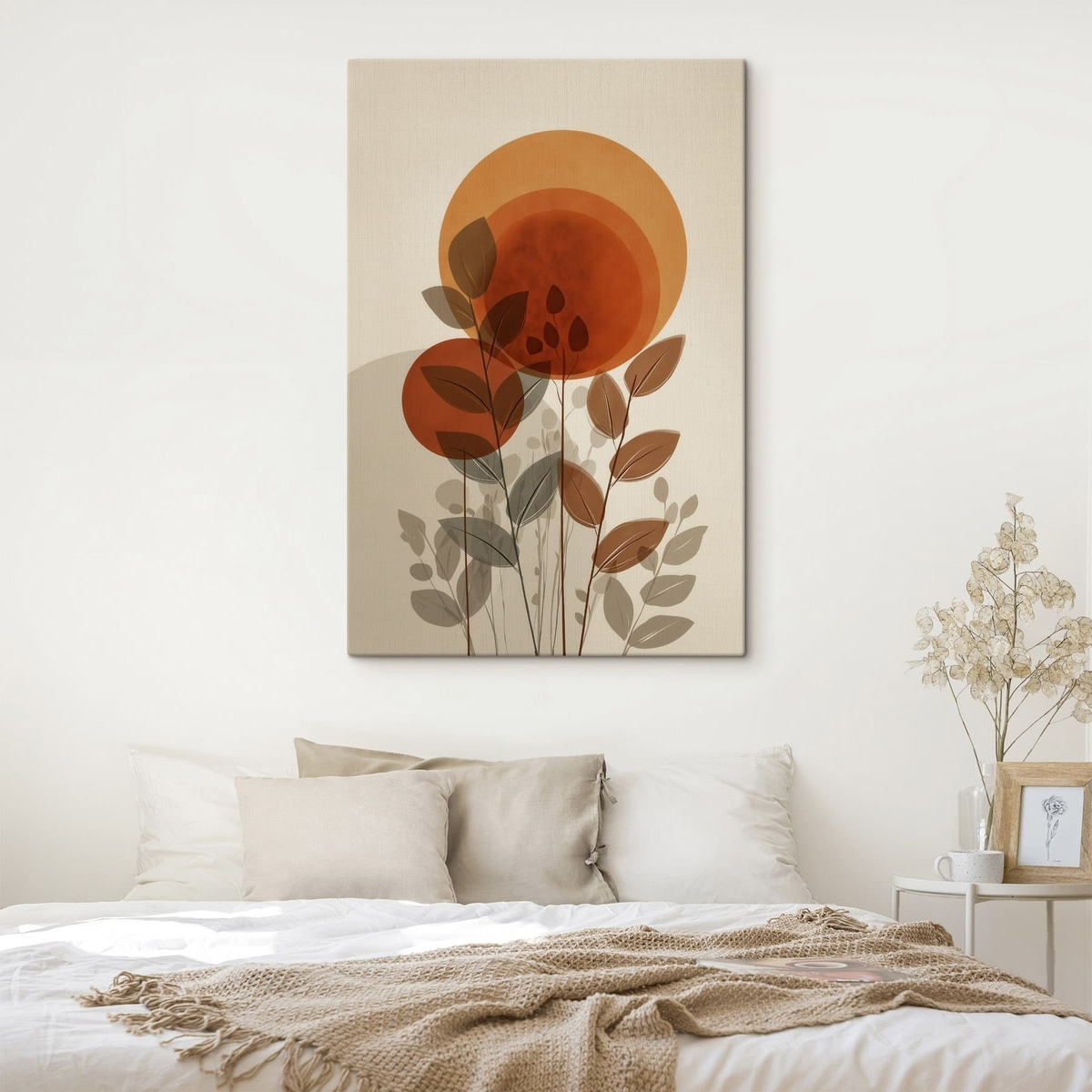 Boho-stijl — interieur 1