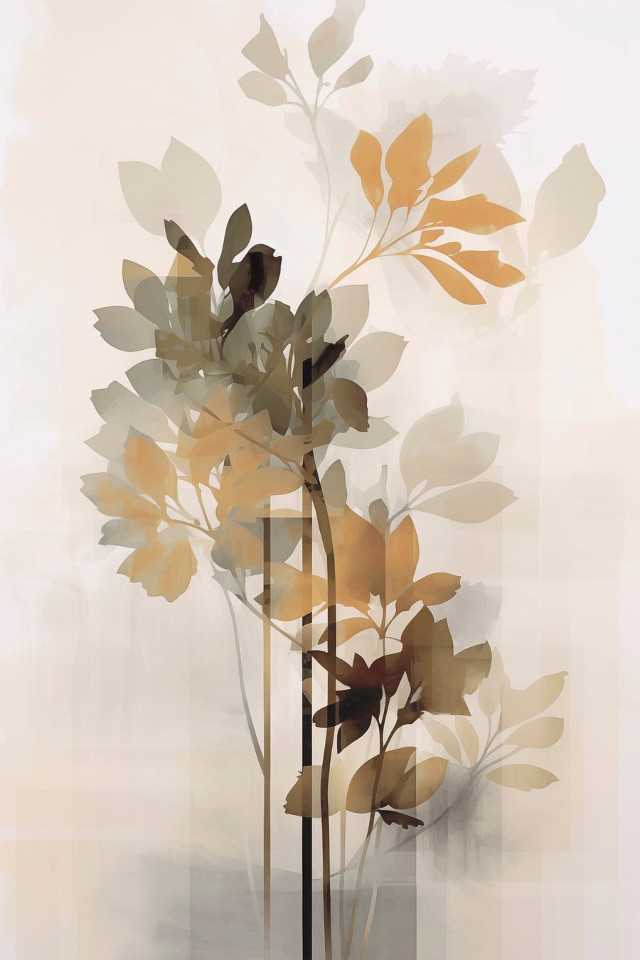 Plantenonttrekking — volledig ontwerp
