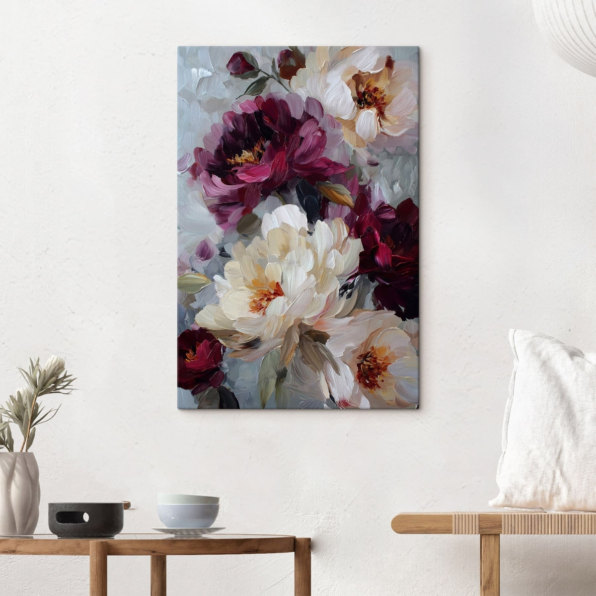 Bloemen — interieur 2
