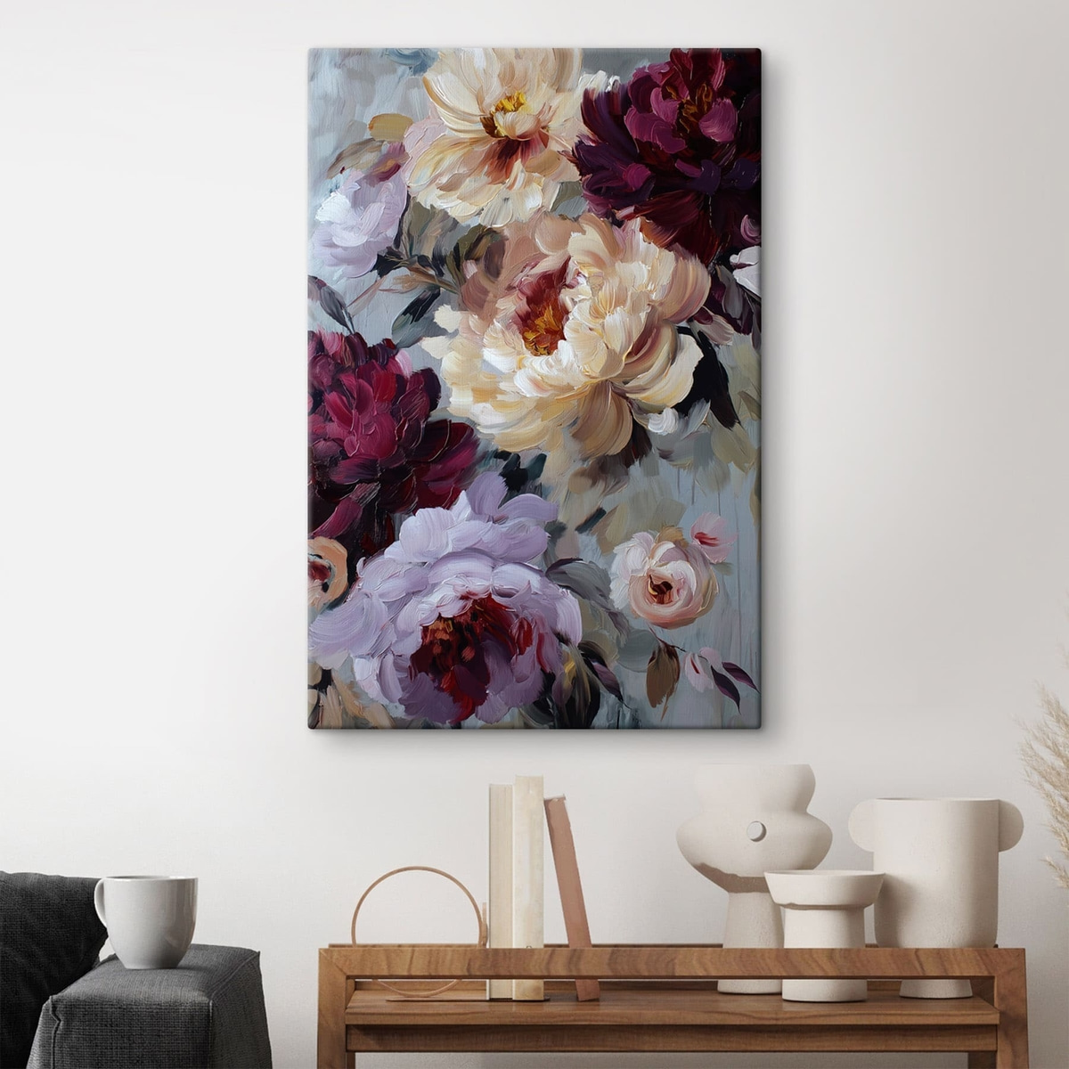 Bloemen — interieur 1