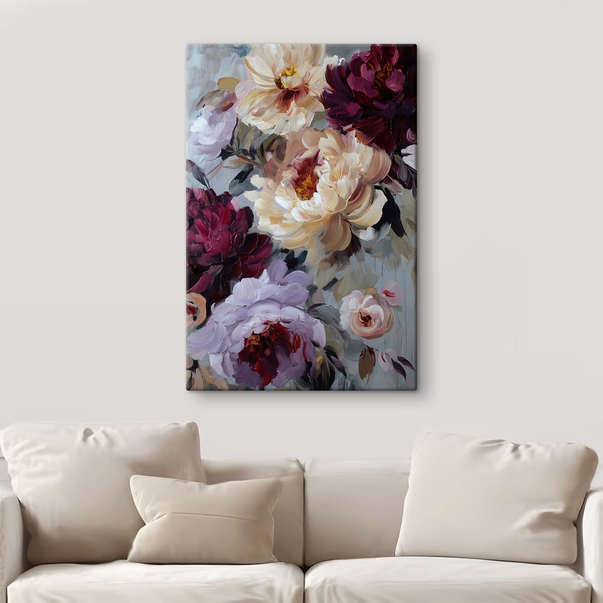 Bloemen — interieur 2