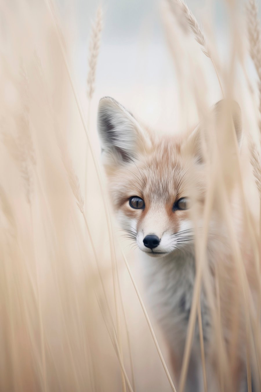 Fox — volledig ontwerp