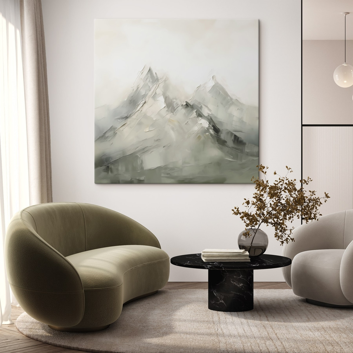 Bergen — interieur 2