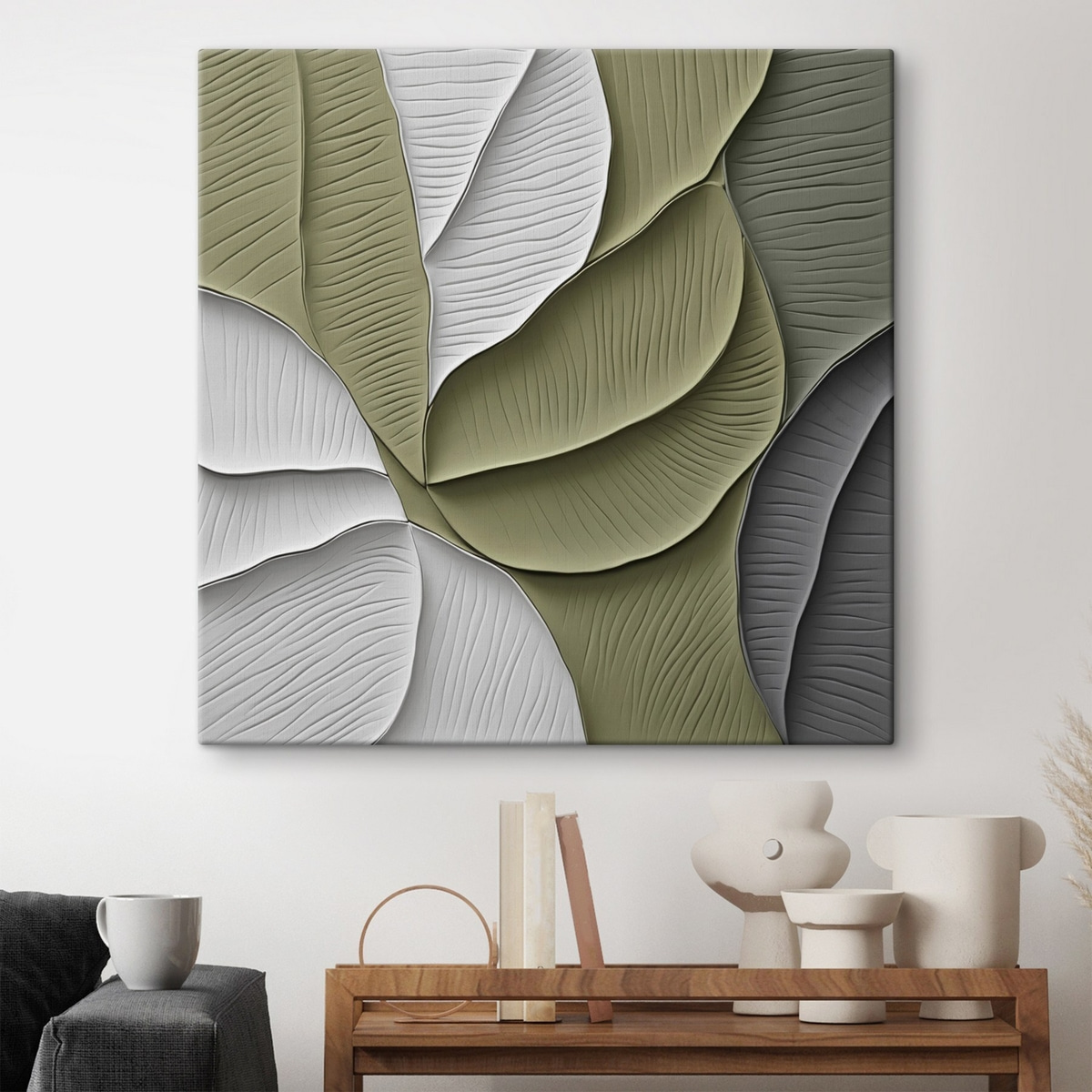 Abstractie — interieur 2
