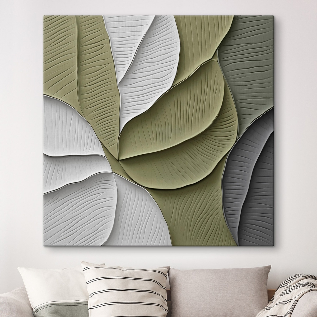 Abstractie — interieur 1