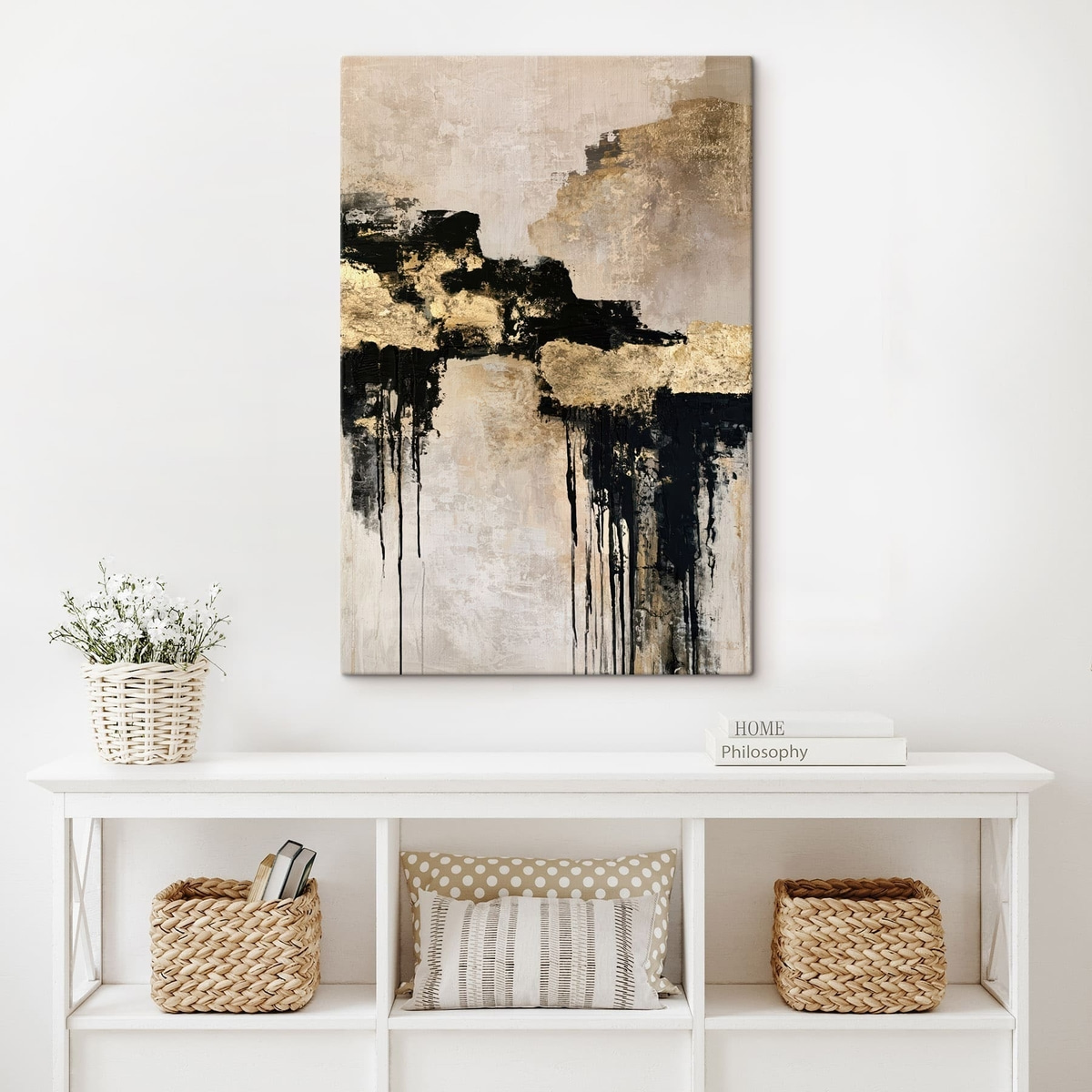 Abstract — interieur 1