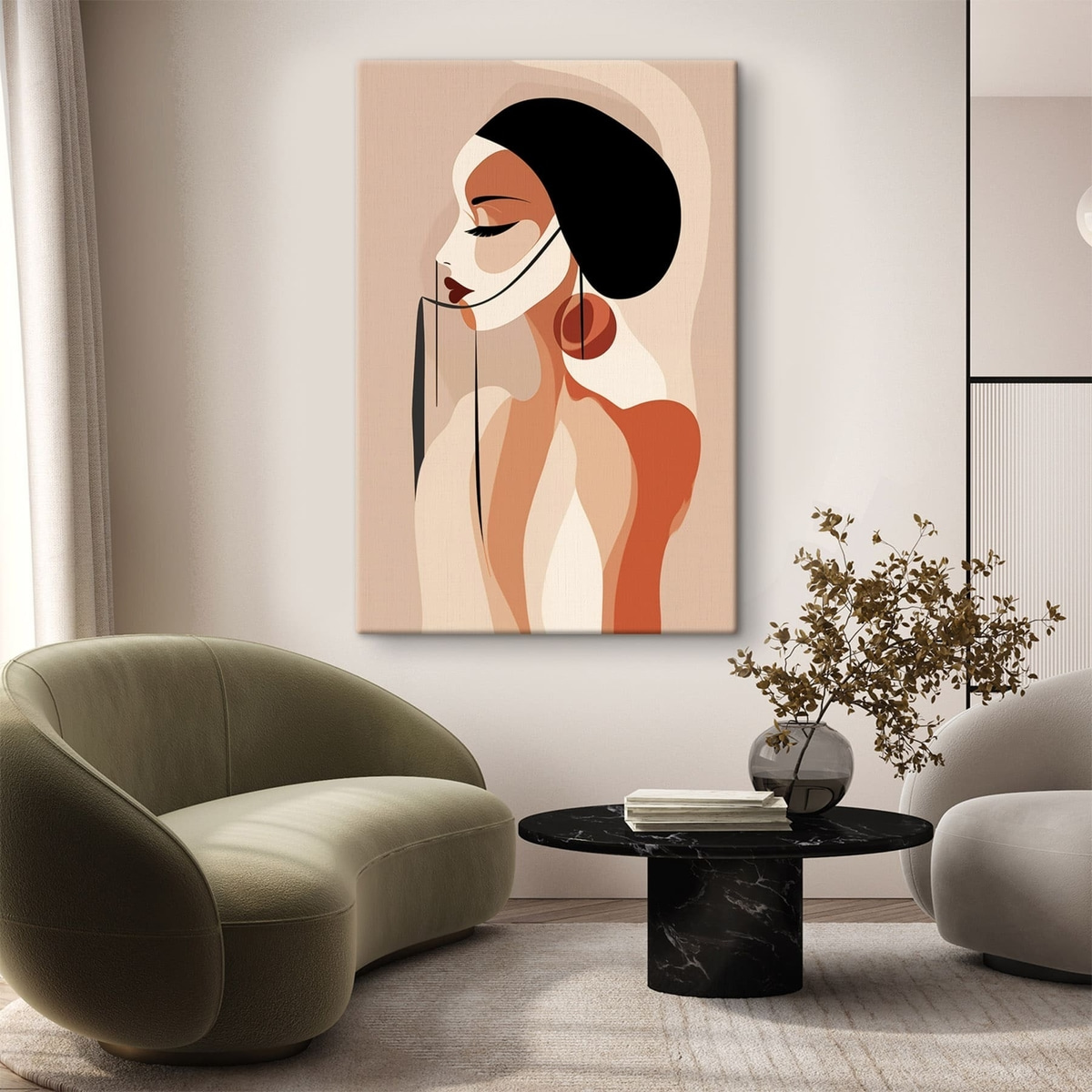 Velvet-profiel — interieur 2