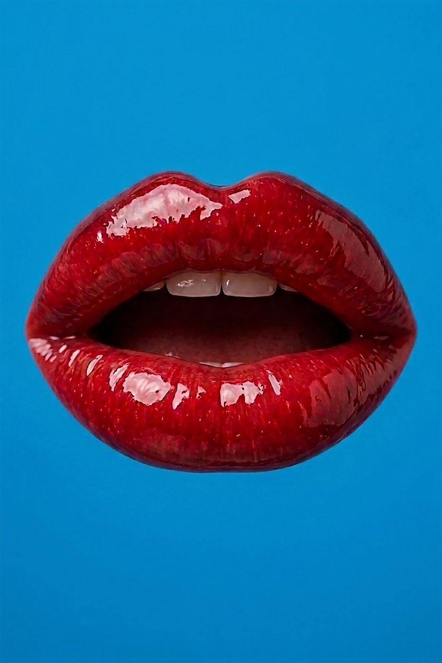 Scarlet Gloss — volledig ontwerp