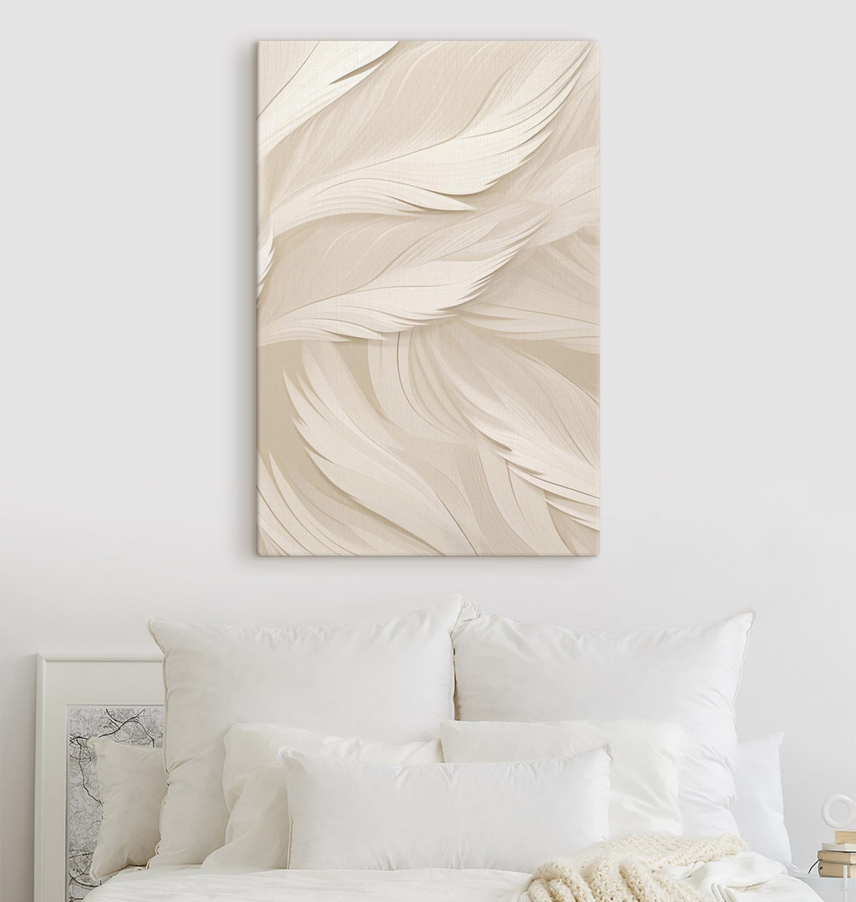 Moderne interieurabstractie — interieur 2