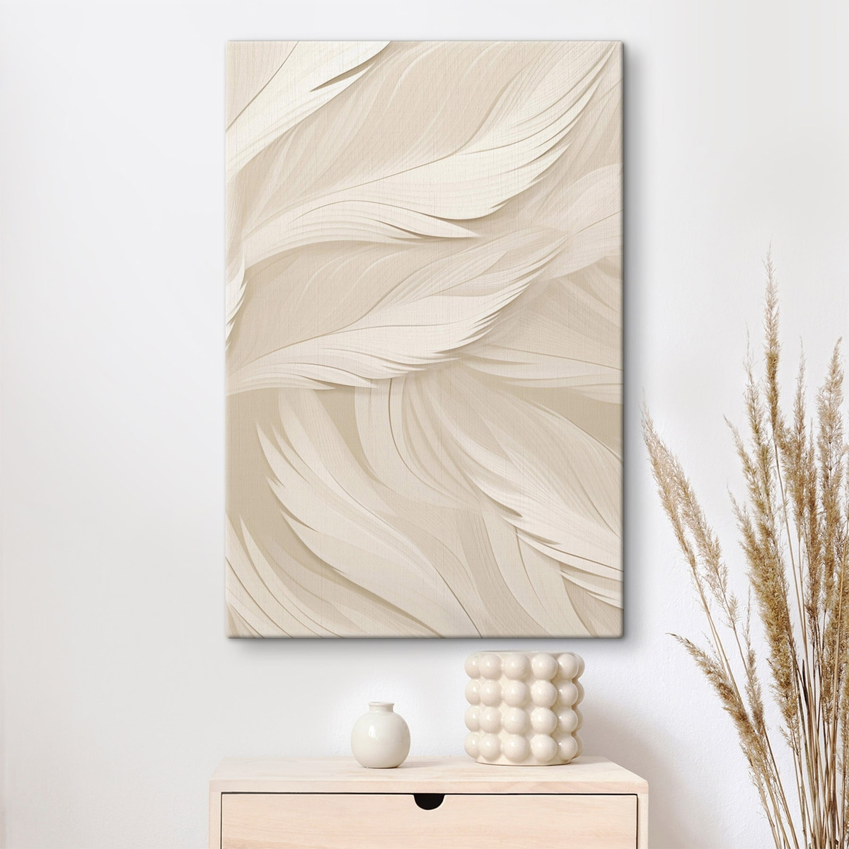 Moderne interieurabstractie — interieur 1