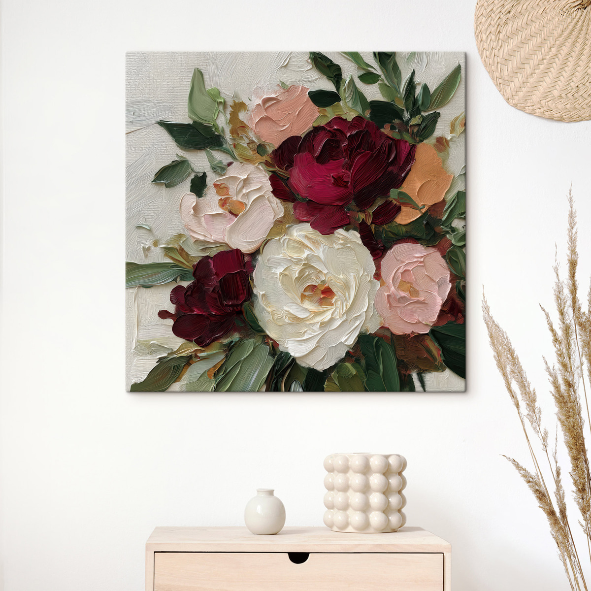 Bloemen — interieur 1