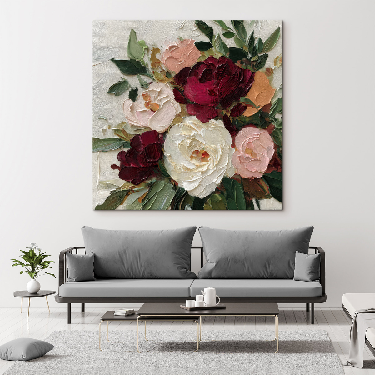 Bloemen — interieur 2