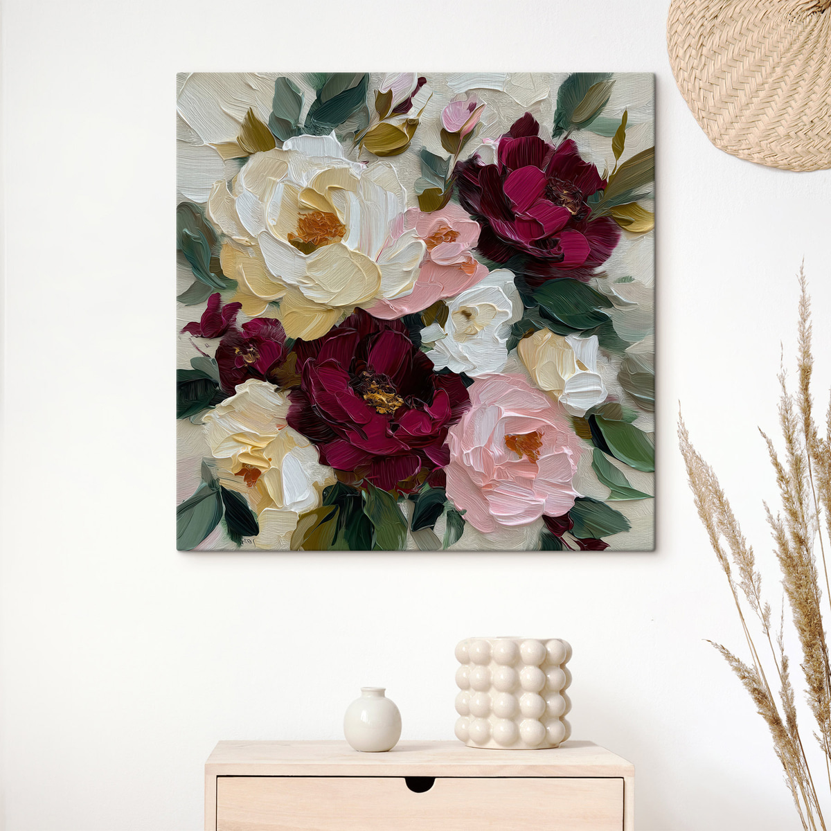 Bloemen — interieur 2