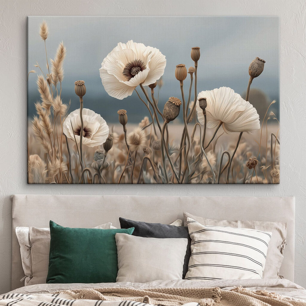 Het gefluister van de natuur in zachte tinten — interieur 1