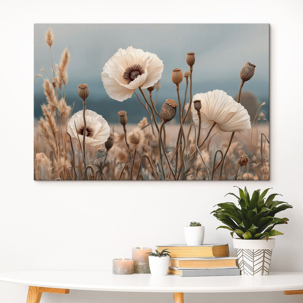 Het gefluister van de natuur in zachte tinten — interieur 2