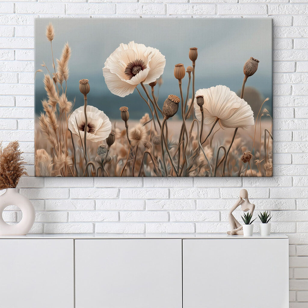 Het gefluister van de natuur in zachte tinten — interieur 3
