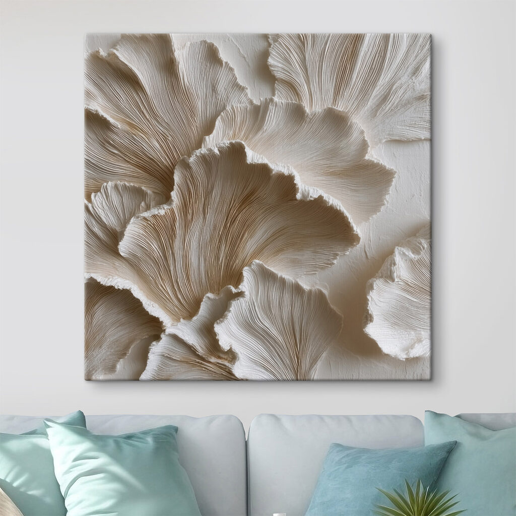 Elegant gelaagd ontwerp met zachte rondingen — interieur 2