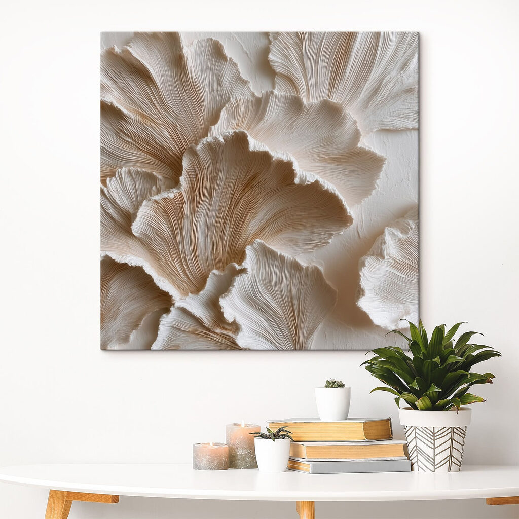 Elegant gelaagd ontwerp met zachte rondingen — interieur 3
