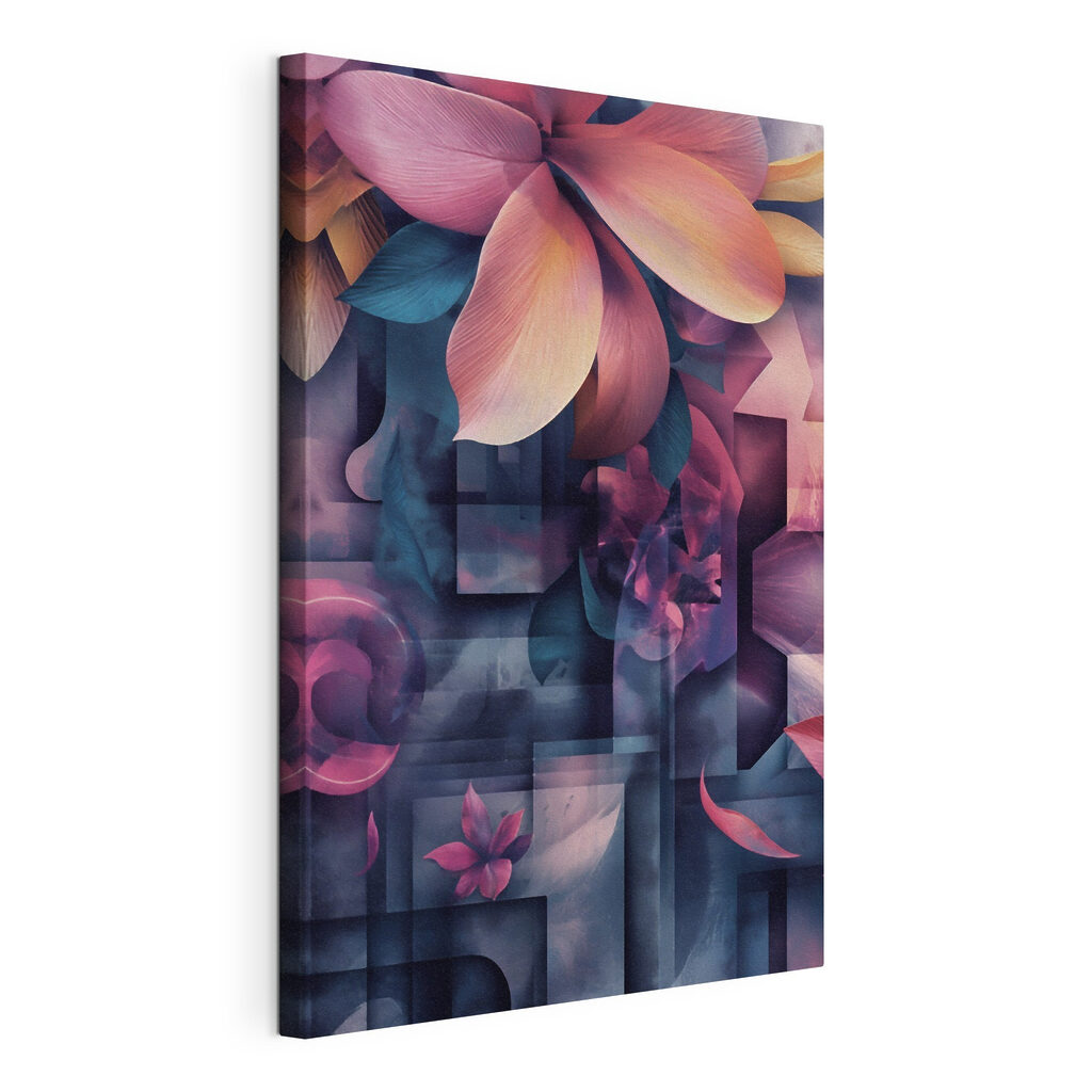 Kleurrijke bloemenkunst in allerlei kleuren — productweergave