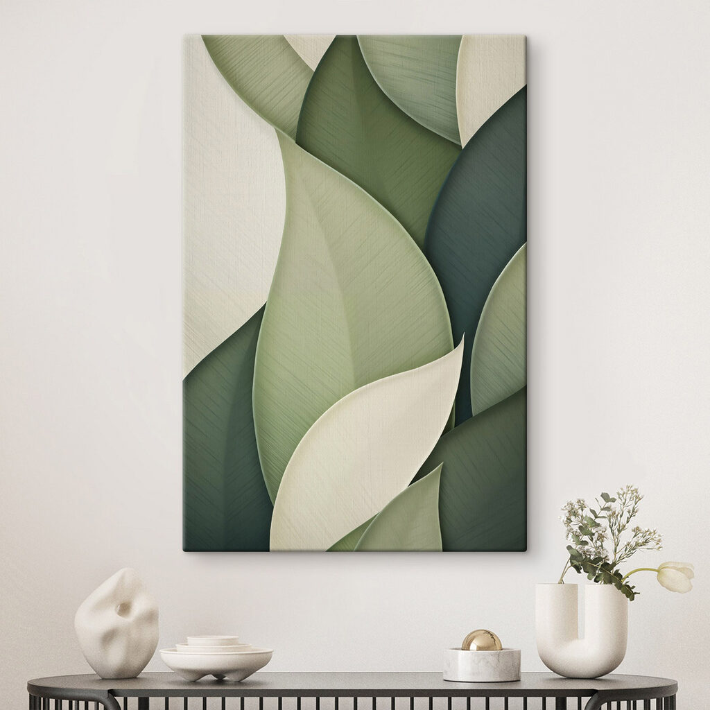 Rustgevende tinten uit het palet van de natuur — interieur 2