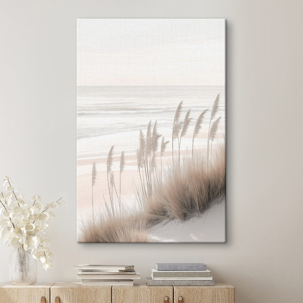 Een zacht briesje aan de kust — interieur 1