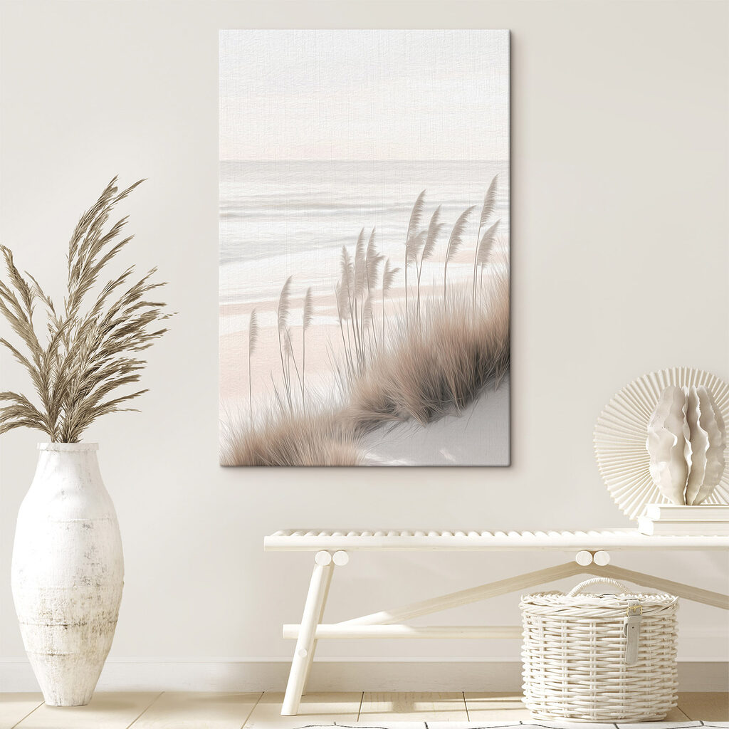 Een zacht briesje aan de kust — interieur 2
