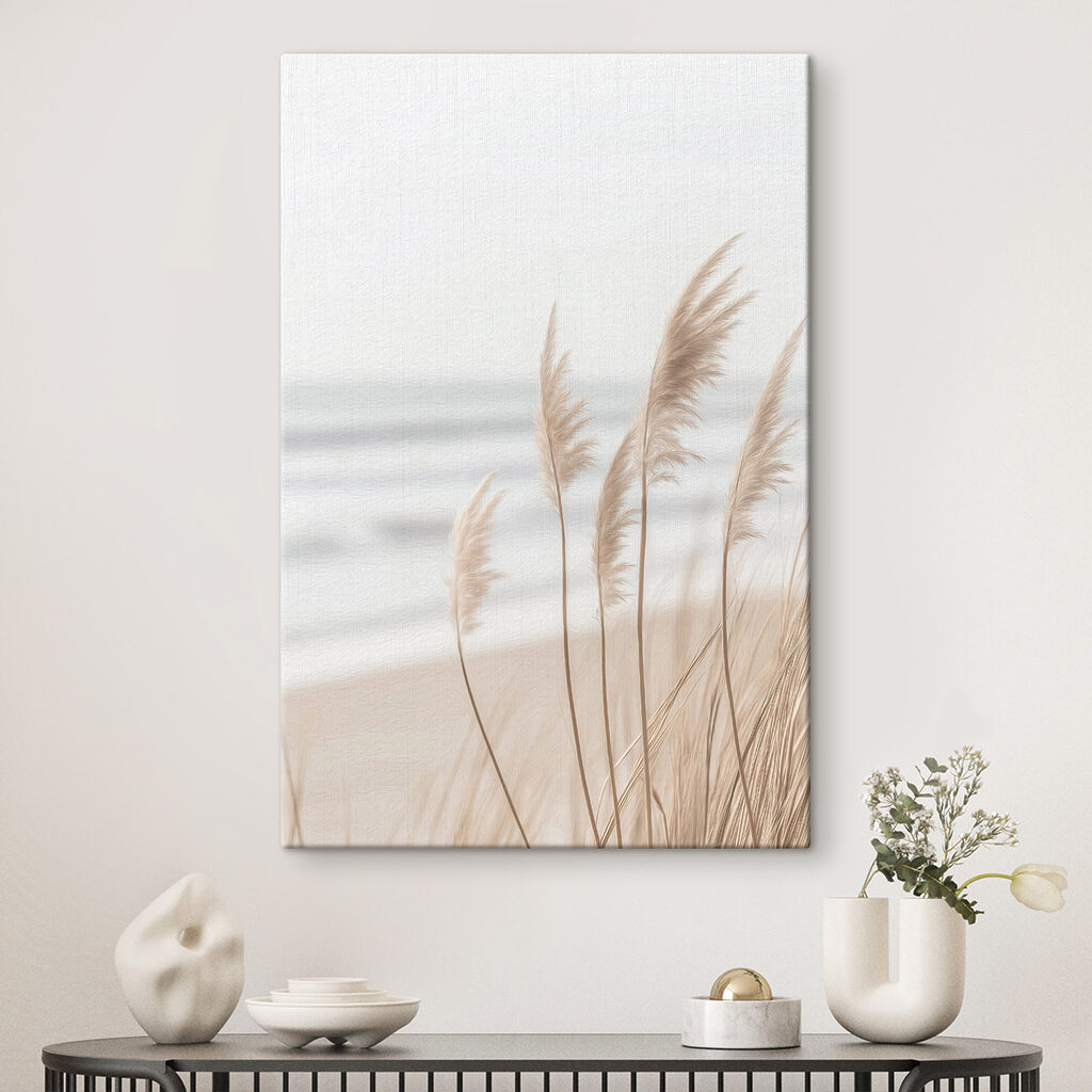 Een zacht briesje aan zee — interieur 2