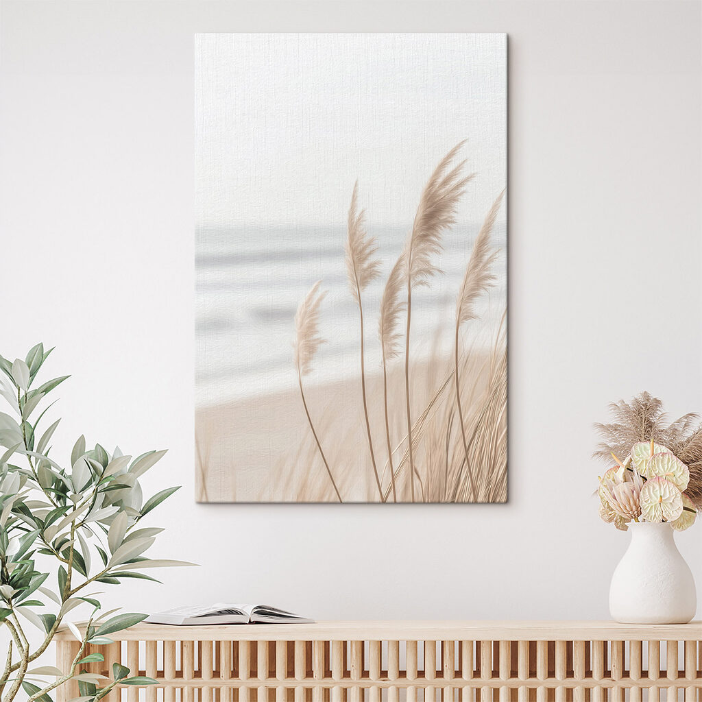Een zacht briesje aan zee — interieur 1