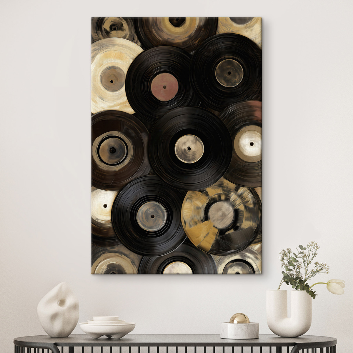 Vinyl — interieur 2